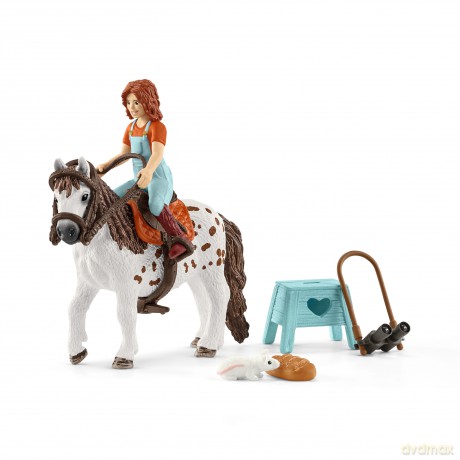 Horse Club Mia i Spotty SLH42518 [FIGURKA]