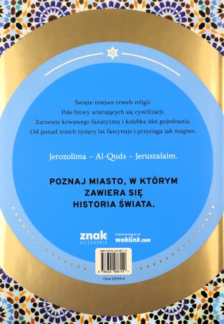 Jerozolima - Simon Sebag Montefiore [KSIĄŻKA]
