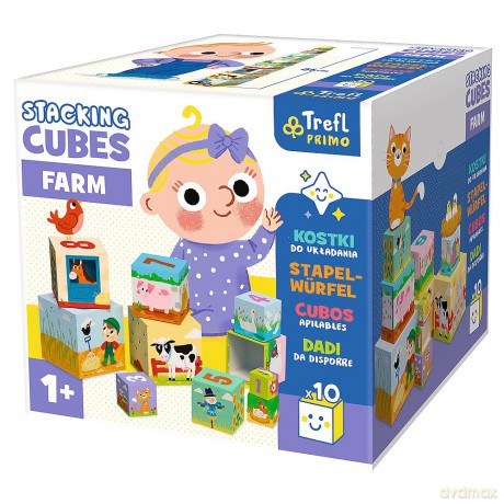Kostka do układania Farma 61795