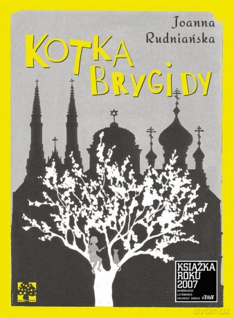 Kotka Brygidy - Joanna Rudniańska [KSIĄŻKA]