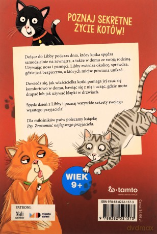 Koty. Zrozumieć wąsatego przyjaciela - John Bradshaw [KSIĄŻKA]