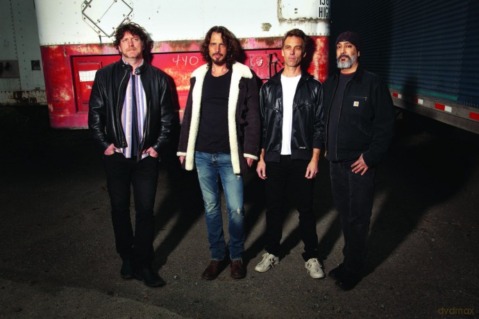 Soundgarden: King Animal [CD]