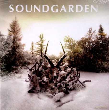 Soundgarden: King Animal [CD]