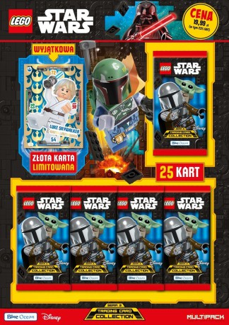 LEGO Star Wars TCC multipack seria III 1 sztuka mix