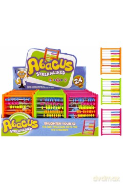 Liczydło z podstawką mix 1 szt.