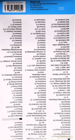 Łódź 1:21 000 plan miasta
