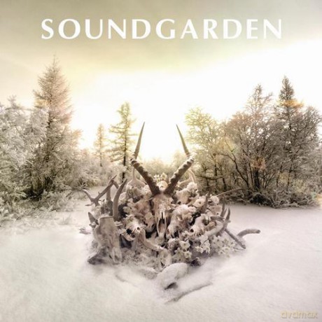 Soundgarden: King Animal (Deluxe) (ecopack) [CD]