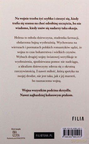 Marzenia na rozdrożu (pocket) - Joanna Tekieli [KSIĄŻKA]
