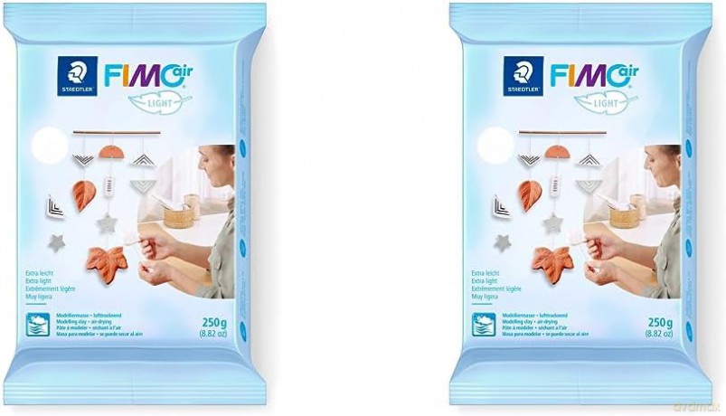 Masa FIMO air light 250g lekka biała Staedtler