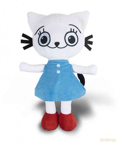 Maskotka Kicia Kocia 50 cm - Anita Głowińska