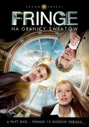 Fringe: Na granicy światów sezon 3 [6DVD]