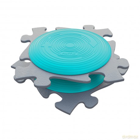 Mata magic rotana graphite/turquoise MFK-072-4