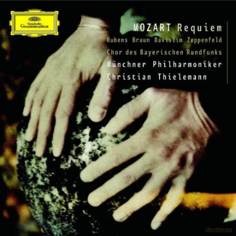 Christian Thielemann: Mozart:Requiem [CD]