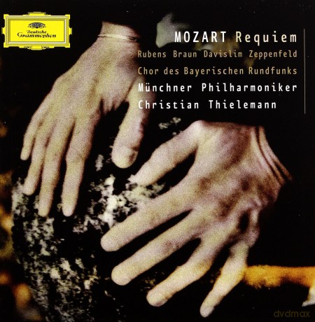 Christian Thielemann: Mozart:Requiem [CD]