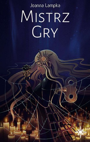 Mistrz gry - Joanna Lampka [KSIĄŻKA]