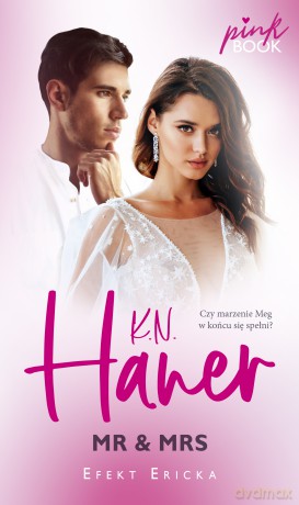 Mr&Mrs - K.N Haner [KSIĄŻKA]