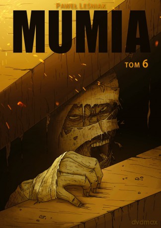 Mumia (Tom 6) - Paweł Leśniak [KOMIKS]