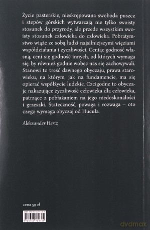 Na wysokiej połoninie - Stanisław Vincenz [KSIĄŻKA]