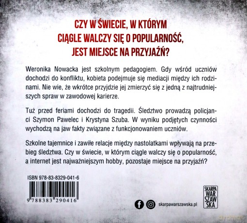 Nic o Tobie nie wiem - Małgorzata Rogala [AUDIOBOOK]
