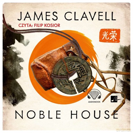 Noble House - Clavell James [AUDIOBOOK]