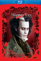 Sweeney Todd: Demoniczny Golibroda Z Fleet Street (Kolekcja Tim Burton) [Blu-Ray]