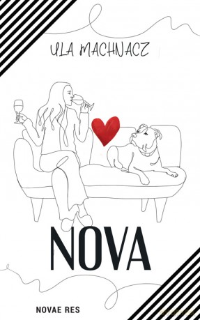Nova - Ula Machnacz [KSIĄŻKA]