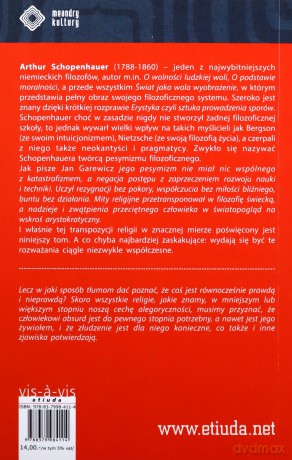 O religii wyd. 3 - Arthur Schopenhauer [KSIĄŻKA]