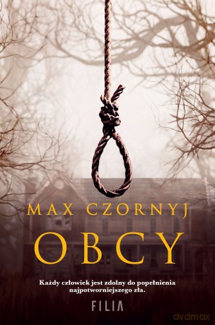Obcy (pocket) - Max Czornyj [KSIĄŻKA]