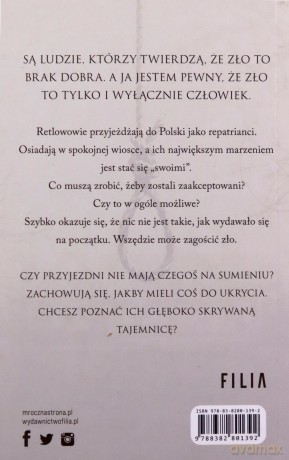 Obcy (pocket) - Max Czornyj [KSIĄŻKA]