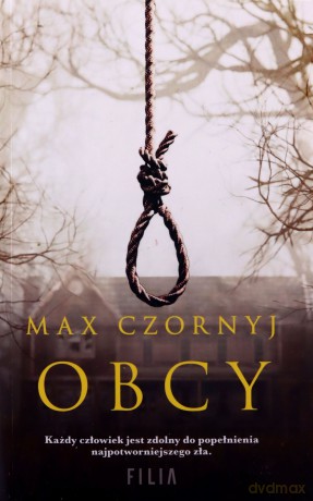 Obcy (pocket) - Max Czornyj [KSIĄŻKA]
