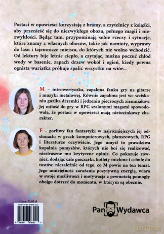 Obóz Exhondi Lipiec - F.M. Infi [KSIĄŻKA]