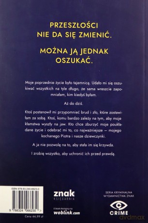 Oszustka - Aleksandra Śmigielska [KSIĄŻKA]