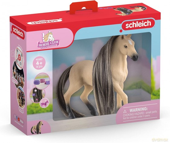 Piękna klacz Andaluzyjska SLH42580 [FIGURKA]