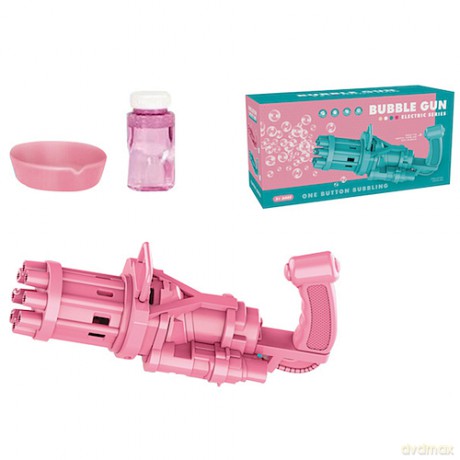 Pistolet do robienia baniek 1 szt. mix 555-50AN09