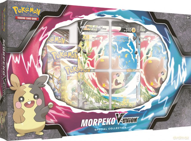 Pokemon TCG: V Union Special Collection Morpeko