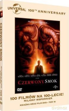 Czerwony Smok (Red Dragon) (booklet) [DVD]
