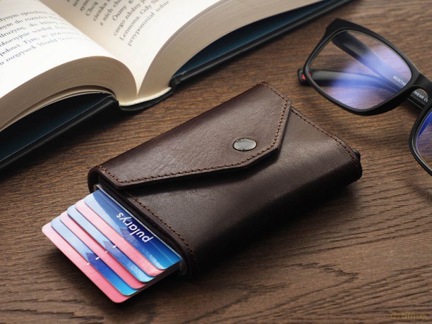 Portfel Rfid Porter insider line 174614102
