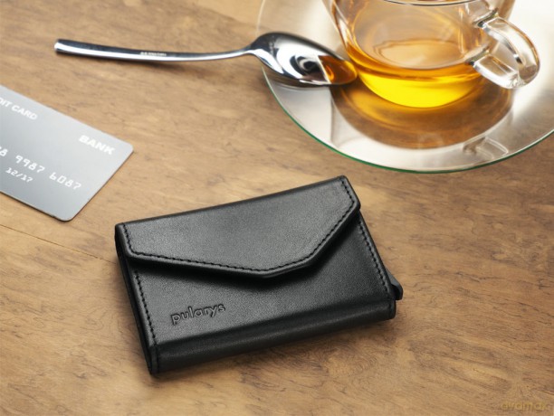 Portfel Rfid Raven 172913101