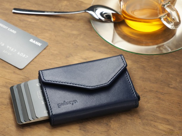 Portfel Rfid Raven 172913104