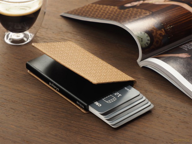 Portfel Rfid Yoga 173824710