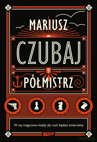 Półmistrz - Mariusz Czubaj [KSIĄŻKA]