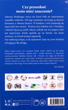 Przeznaczeni (pocket) - Emilia Szelest [KSIĄŻKA]