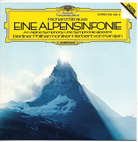Christian Thielemann: Strauss An Alpine Symph [SACD]