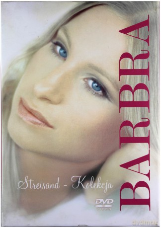 Barbra Streisand Kolekcja [4DVD]