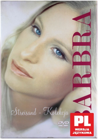 Barbra Streisand Kolekcja [4DVD]