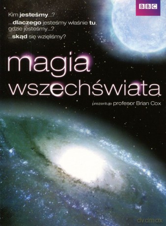 Magia wszechświata (BBC) (digipack) [2DVD]