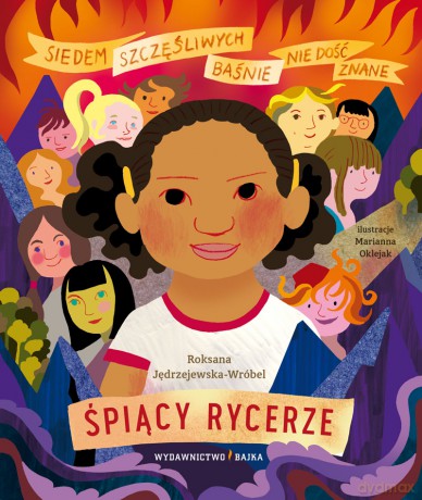 Śpiący rycerze - Roksana Jędrzejewska-Wróbel, Marianna Oklejak [KSIĄŻKA]