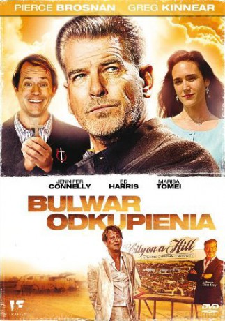 Bulwar odkupienia [DVD]