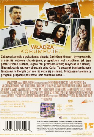 Bulwar odkupienia [DVD]