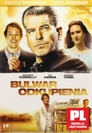 Bulwar odkupienia [DVD]
